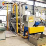 Medical Blister Recycling Machine with Aluminum Plastic Separator The Perfect