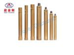 6inch DTH Hammers Without Foot Valve / with Foot Valve -Ql60 Bit Shank DHD360