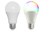 Digital LED Color Changing Light Bulb For Hotels / Shopping Malls 80Ra 36W