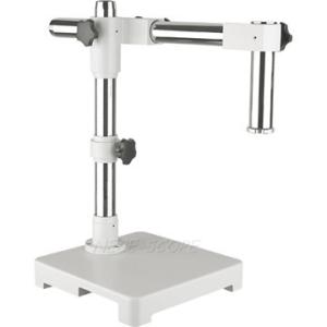 Wholesale Portable Microscope Accessories Single Arm Microscope Boom Stand Base NC-BS02 , 230x230x40mm from china suppliers