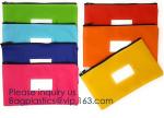 Hold Bank Transactions, Petty Cash, Checks, Paperwork, Office Supplies,Keys