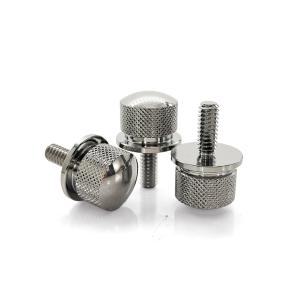 Wholesale CNC-Machined M3-M12 Custom Thumb Screw Supplier – Non-Standard Thread &amp; Knurled Grip from china suppliers