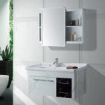 Modern Alunimun Bathroom Vanity/ all aluminum bathroom cabinet/Mirror Cabinet