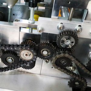 220V Fully Automatic Mask Making Machine Switched Freely with Adult / Child Size