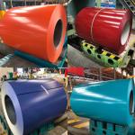 Electro-Galvanized Steel Sheet for Cutting Service All Ral Colors 0.4mm 0.6mm