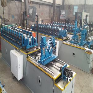 Wholesale Hydraulic Galvanized Steel Profile Roll Forming Machine Multi Model from china suppliers