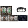 Buy cheap Mirror polish surface for Automotive Plastic Mould Closs101 mold from wholesalers