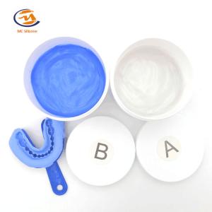 Wholesale 40 Shore A Hardness Silicone Putty for Resin Crafts Molds Full Curing Time 20-30mins from china suppliers