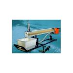 2.25m Fluid Mechanics Laboratory Equipment , Hydraulics Fluid Friction Apparatus