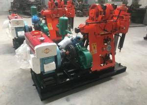 China Professional Electric Rock Core Drill Rig For Mineral Exploration Purpose on sale
