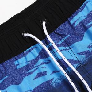 Wholesale Water Repellent Quick Drying Swimwear Mens Beachwear Beach Shorts from china suppliers