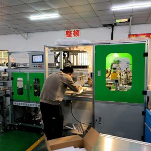 Wholesale 6.5s Filter Assembling Equipment With Normal Speed 86400 Pieces / 1 Month from china suppliers
