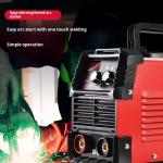Welding Machine Household Portable 220V Inverter DC Industrial Welding Machine