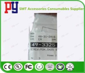 Wholesale Asymtek 49-3325 SCREW, M3X5X25 SOCKET CAP 7286400/7288080/TCA-SHORT SMT Parts from china suppliers
