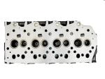 S4S Mitsubishi Electrospray Cylinder Head Assembly Cast Iron With Valve