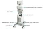 Liposonix Fat Reduction Hifu High Intensity Focused Ultrasound Machine For Body