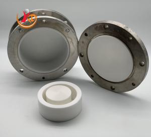 Wholesale zirconia ceramic ball mill jar for retsch ball mill: 100ml zirconium oxdie grinding set from china suppliers