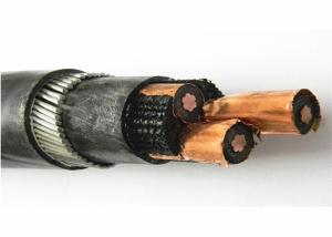 Wholesale 3 core xlpe copper conductor 11kv IEC standard power cable underground from china suppliers