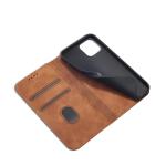 Retro Wallet Phone Case , Leather Protective Case Card Pocket Holder For Iphone