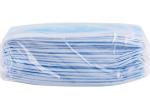 Three Layers Filtered Medical Protective Mask Antivirus Pollution 17.5*9.5cm