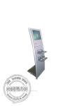 19 Inch 1280*1024 Infrared Kiosk Touch Screen With Mobile Phone Fast Charging