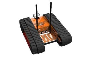 Wholesale RXR-C10D Small Flammable Reconnaissance Robot Fire Fighting from china suppliers