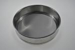 20cm Diameter Stainless Steel Wire Mesh Standard Test Sieve for Pharmacy