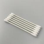 Big Round Head 3 Inch Industrial Cotton Buds 25 PCS Dustless