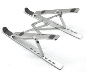 Wholesale Non Slip Portable Notebook Folding Shelf Bracket for Home Office Hotel from china suppliers