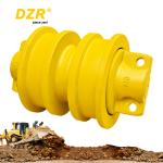 D3D/D4D/D6D NO-118-1617 HRC53-57 8-12mm Bulldozer Track Roller For Underbody