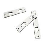 ±1% Tolerance Steel and Stainless Steel Metal Stamping Parts for High Precision