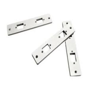 Wholesale ±1% Tolerance Steel and Stainless Steel Metal Stamping Parts for High Precision Needs from china suppliers