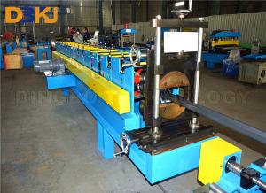 Wholesale Chain 0.3-0.8mm Galvanized Steel Stud Roll Forming Machine from china suppliers