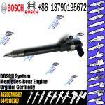 0445110208 0445 110 208 Diesel Injector Nozzle 0 445 110 208 A6280700587