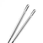 5.5x185mm ZINC Finish Steel Structure Self Tapping Screw with 5 Point Hexagon