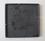 Customizable Heat Resistant Silicon Carbide Tile Plate for Industrial from