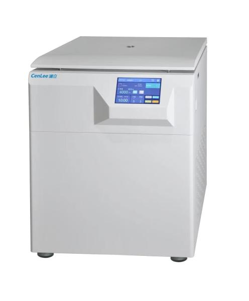 DD-5MC Fixed Angle Rotor Floor Standing Blood Centrifuge Low Speed 4000ml