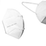 Elastic Earloop Medical Disposable Surgical Kn95 Mask For Air Pollution
