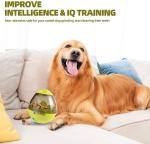 Rubber Best Interactive Dog Feeders Toys For Smart Small Dogs