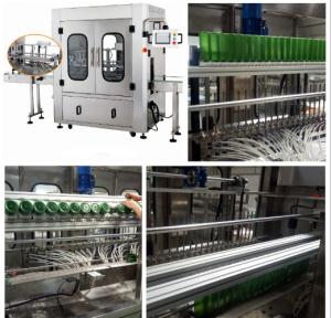Wholesale Professional Automatic Bottle Washing Machine / Bottle Cleaning Machine from china suppliers