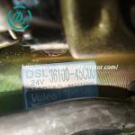 36100-45C00 Hyundai 50 Starter Motor 24V 11T 5KW XKBH-02960 1198169
