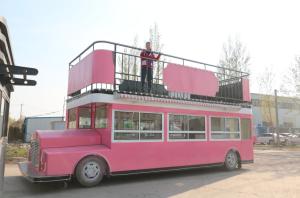 Wholesale Locking Mechanism Yes Food wagon of two floors with Number Of Decks 2 and 2 Decks from china suppliers