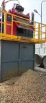 High-end Desanders with 8 Inch Outlet Size and OLI Vibrating Motor