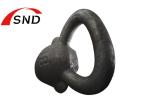 Solid Cast Iron Dumbbell GGG50 Fitness Equipment Casting Fabrication
