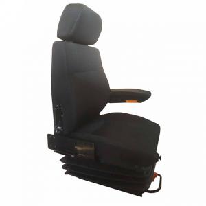 Wholesale Air Ride Truck Seats Air Suspension Truck Seats For Heavy Duty Truck Construction Machinery Seat from china suppliers