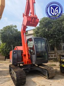 Wholesale ZX70 7 Ton Used Hitachi Excavator 95% New Old Hitachi Excavator from china suppliers