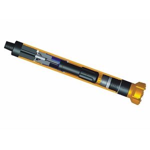 Wholesale high performance cop64 button 6 inch dth drill rock bit hard rock DTH hammer for Blast hole drilling from china suppliers