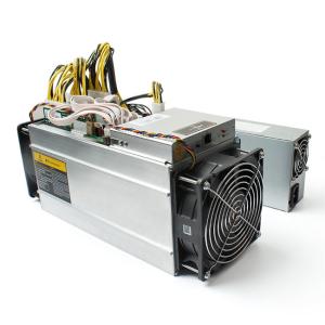 Wholesale Second Hand 1325W Asic Bitcoin Miner 14T Used Bitmain Antminer from china suppliers