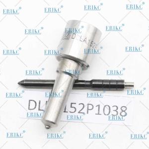 Wholesale ERIKC DLLA 152P1038 Spray Jet Nozzle DLLA152P1038 Diesel Fuel Pump Nozzle DLLA 152 P 1038 for 095000-503# from china suppliers