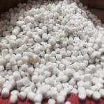 Cold Resistant Insulation PVC Granules 86A-90A For Cable Sheath